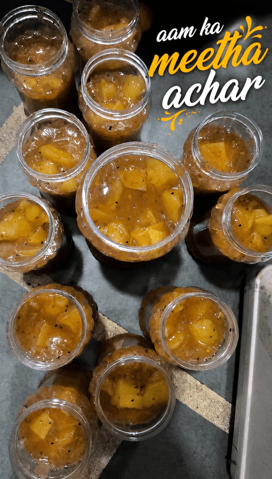 Aam ka Meetha Achar