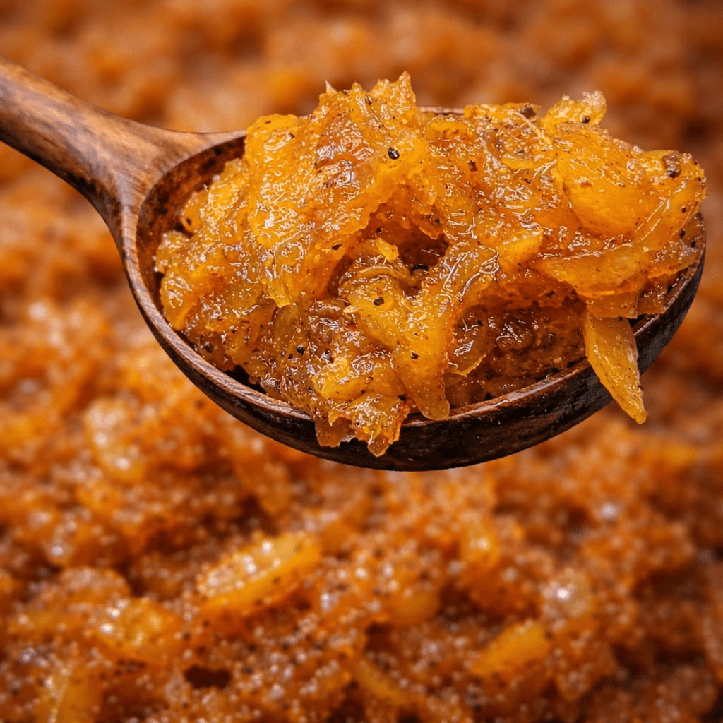 Aam ki Meethi Chutney / Laccha