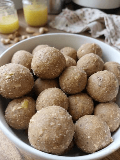Atta Laddu