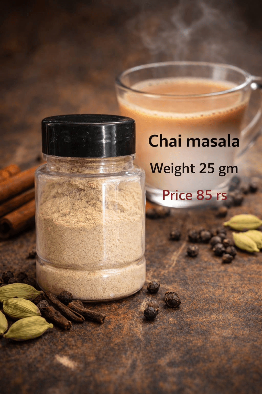 Chai Masala